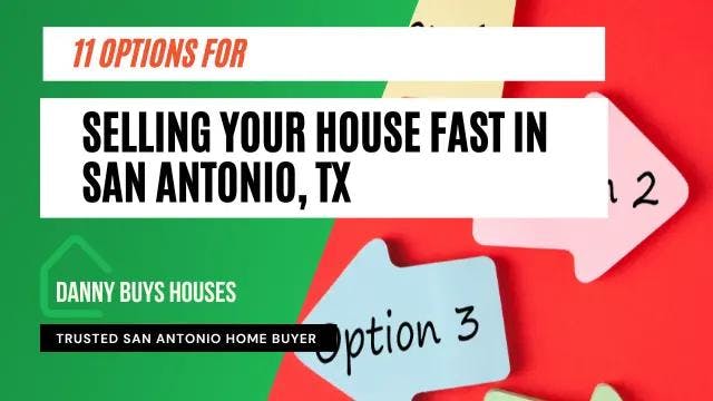 options for selling a house fast post graphic