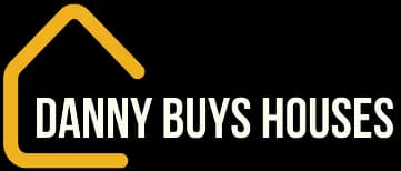 Danny Buys Houses San Antonio, TX Logo Light