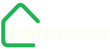 Danny Buys Houses San Antonio, TX Logo Light