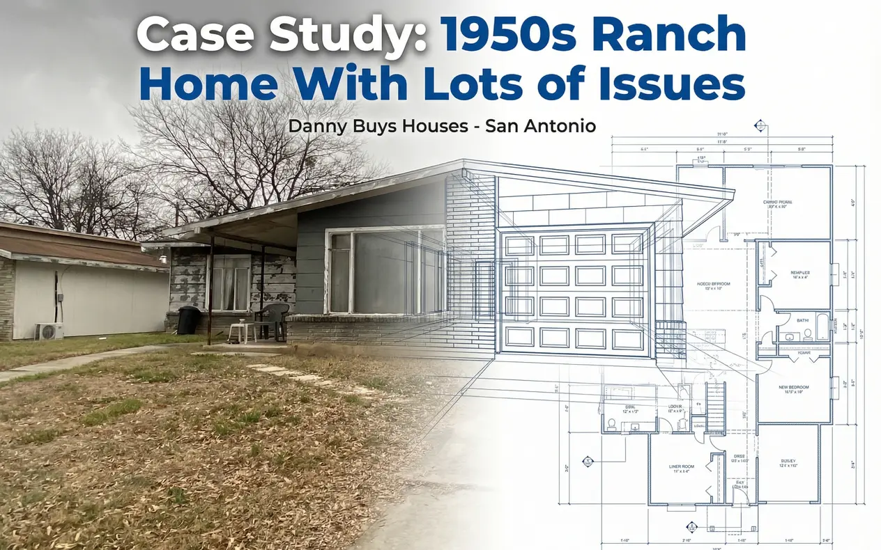 1950s Ranch Home Transformation