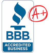 better business bureau a+ rated