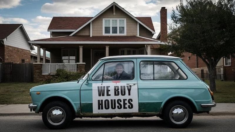 real estate investor company