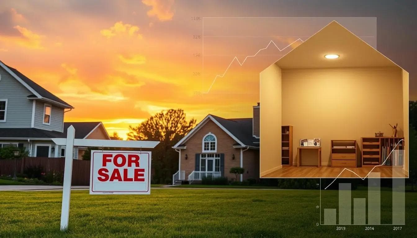 keep or sell parents house after death