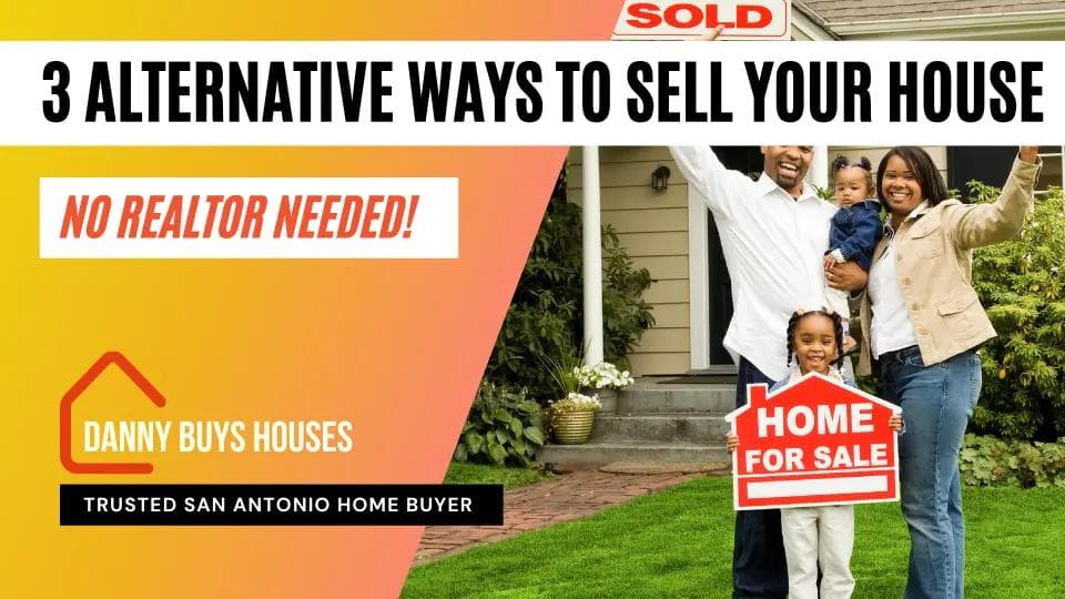 alternative ways to sell your house