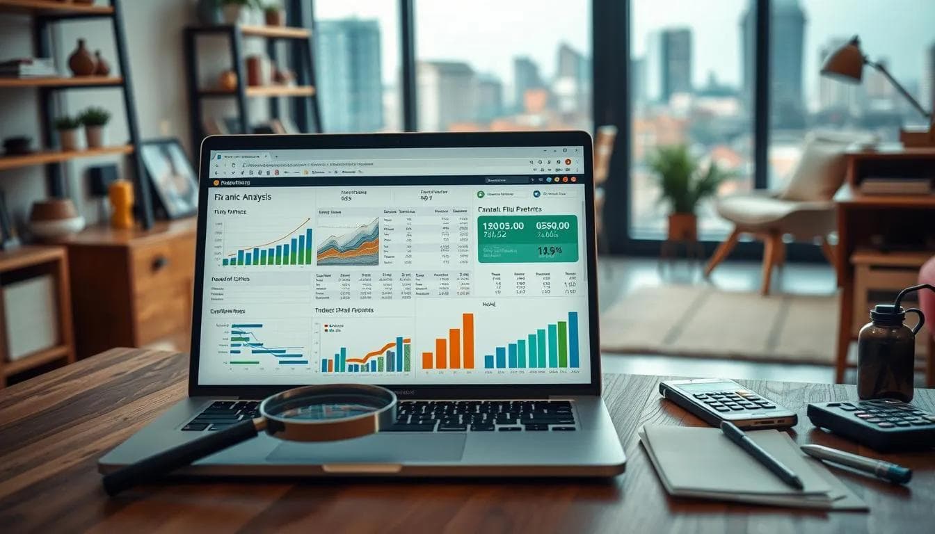 analzying the investment