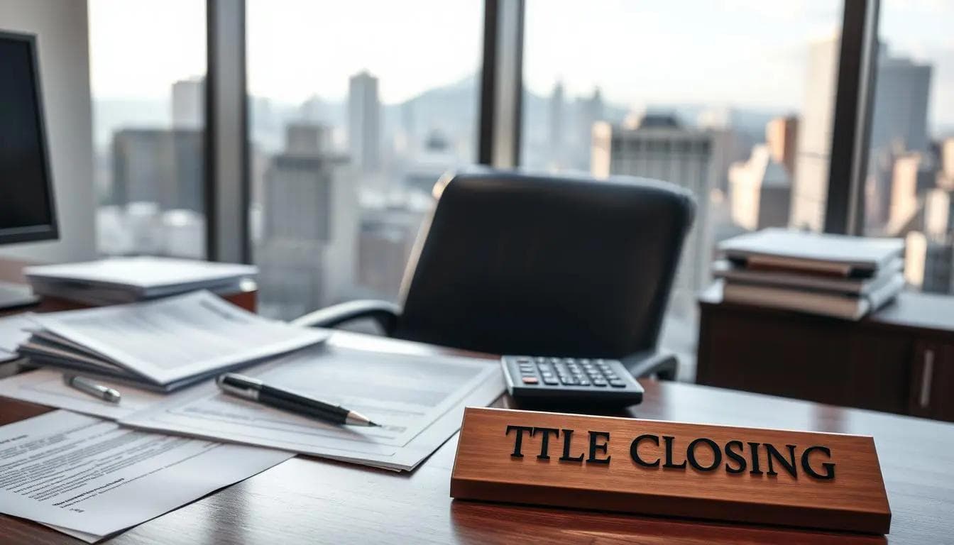 document prep for closing
