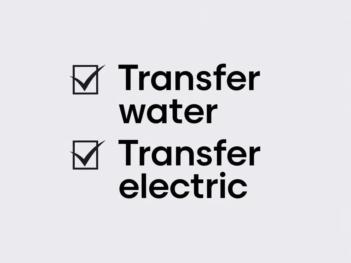 transfer complete