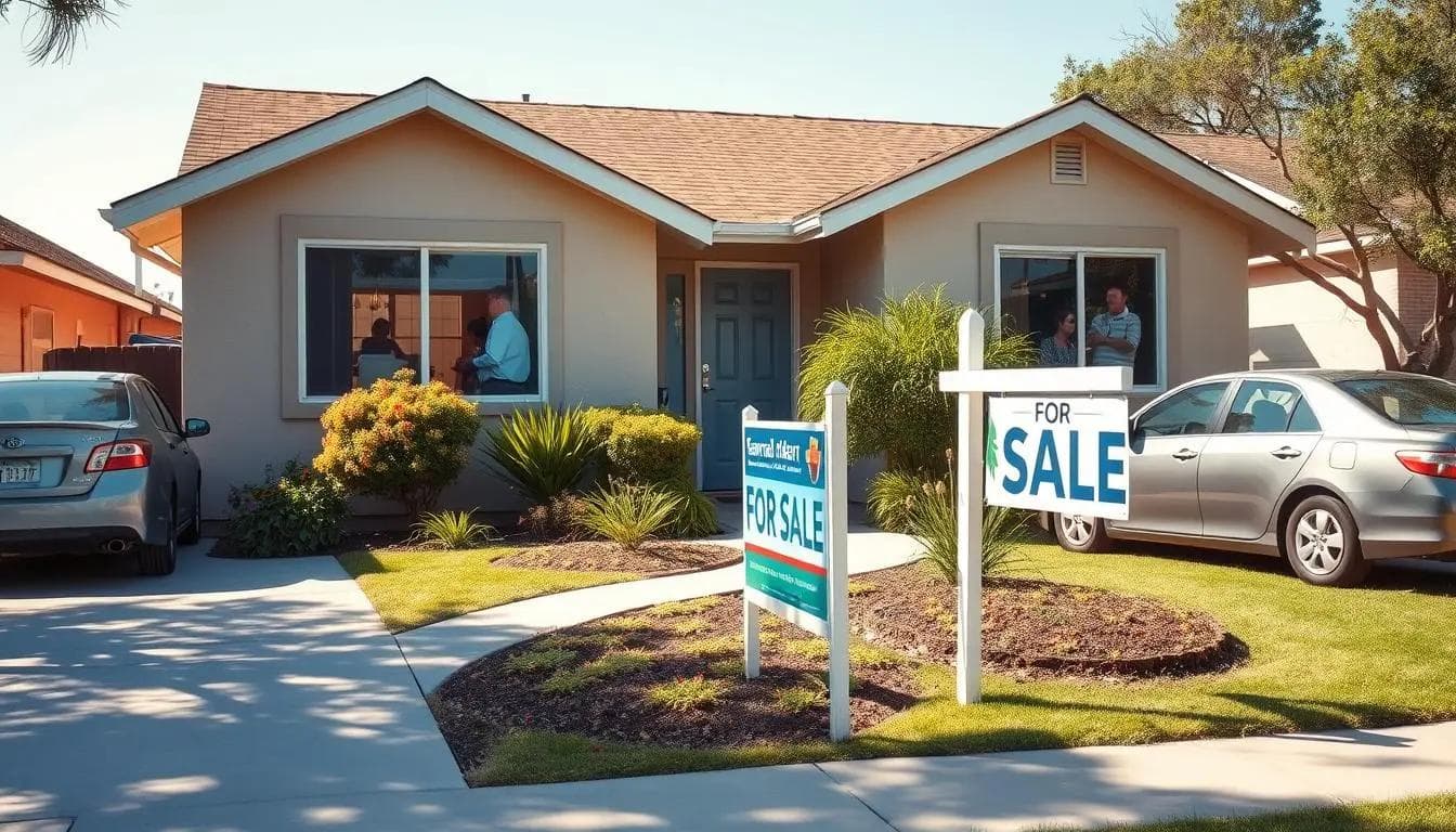 selling rental property texas