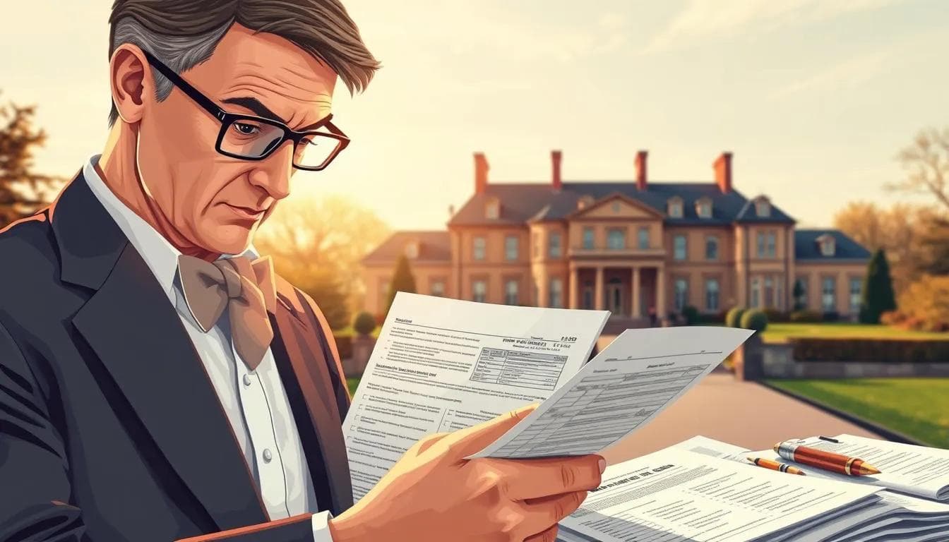 evaluating inherited property