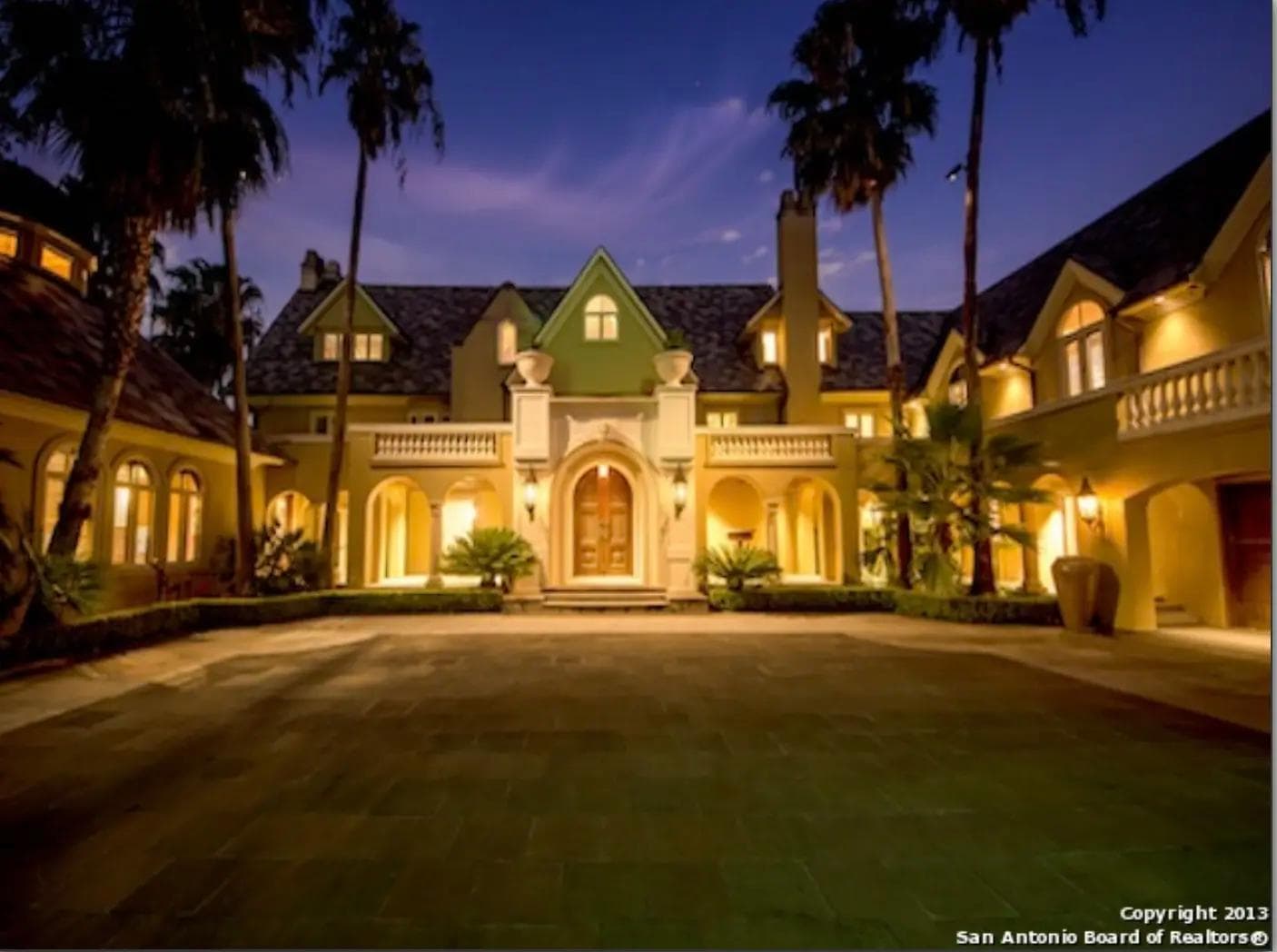 Eldon Rd House
