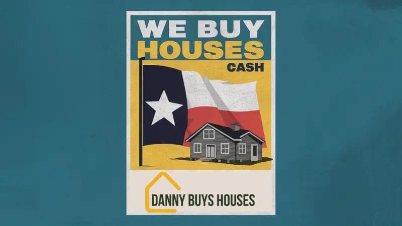 sell rental with tenants to cash home buyers poster
