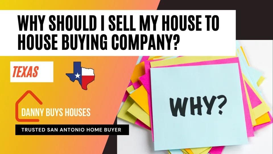 why sell my house to a cash house buying company