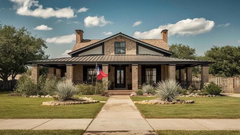 texas real property during divorce