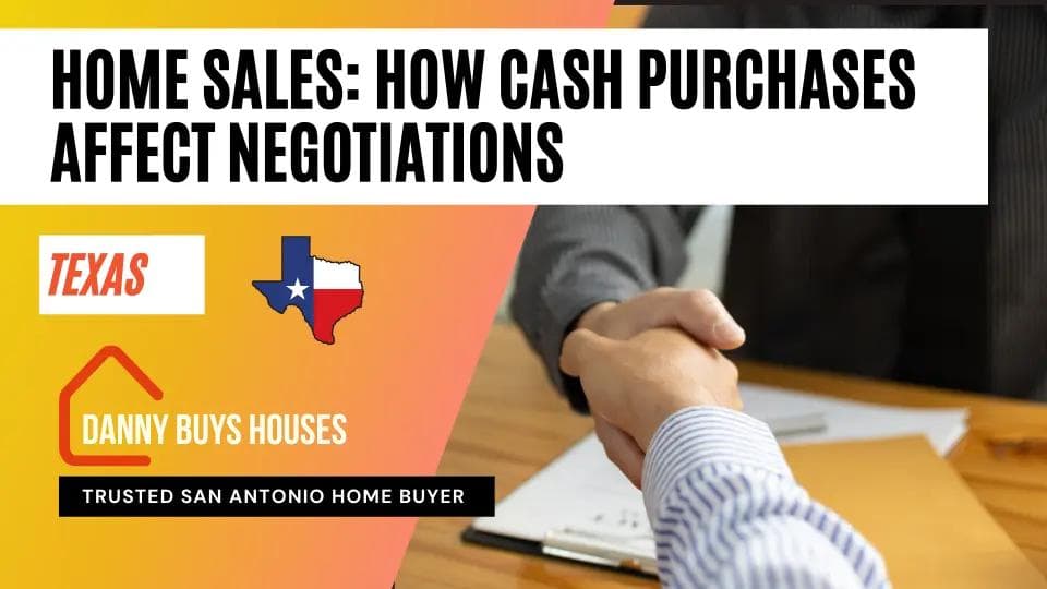 how cash offers affect negotiations article graphic