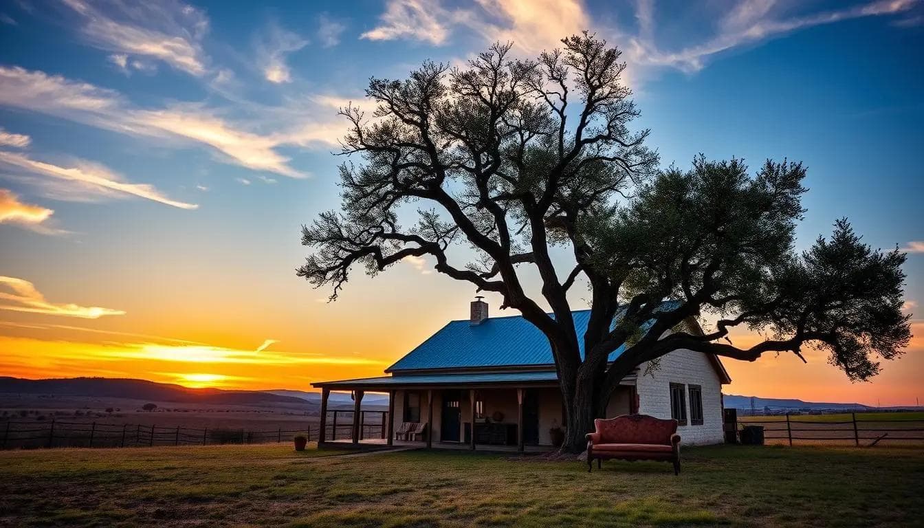 property owned before marriage in Texas