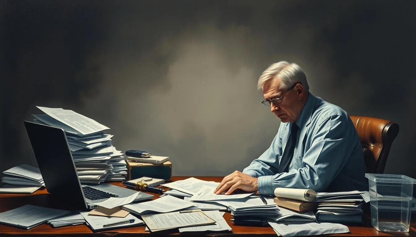 probate overwhelm