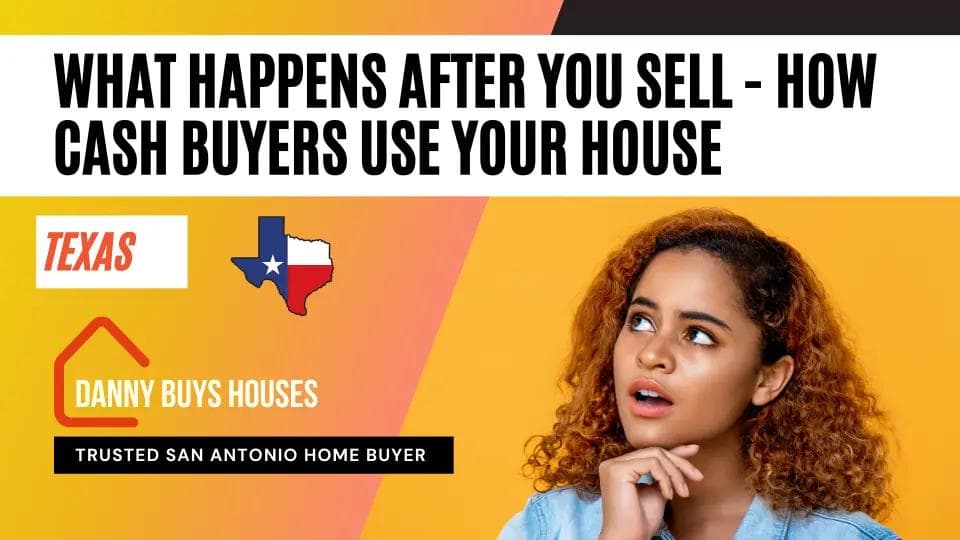 what happens after you sell to a cash home buyer