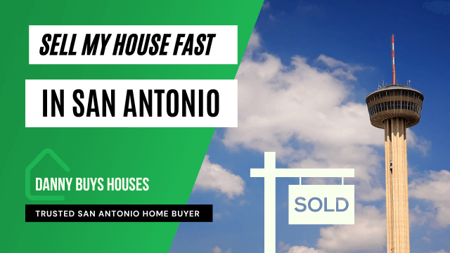 selling a home for cash in san antonio post graphic
