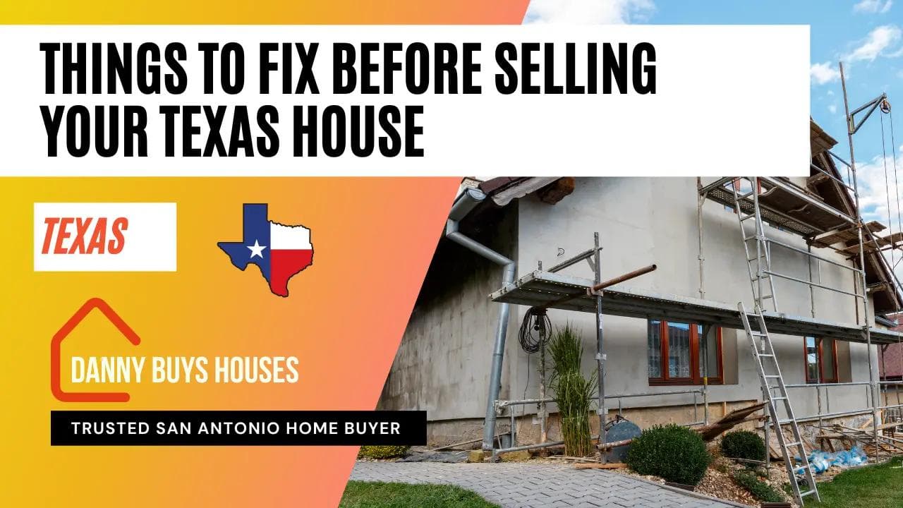 things to fix before selling your texas house article graphic