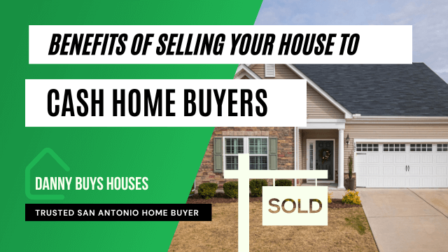 selling your home to cash home buyers post graphic