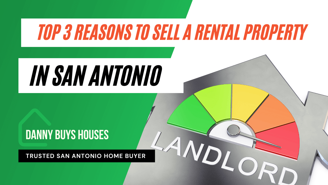 sell a rental property san antonio post graphic