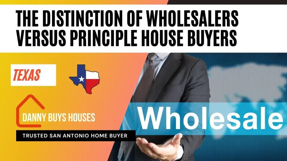 wholesalers versus principle house buyers article grapahic