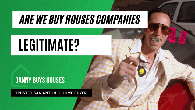 are we buy houses companies legitimate post graphic
