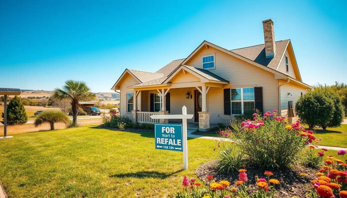 putting inherited house up for sale