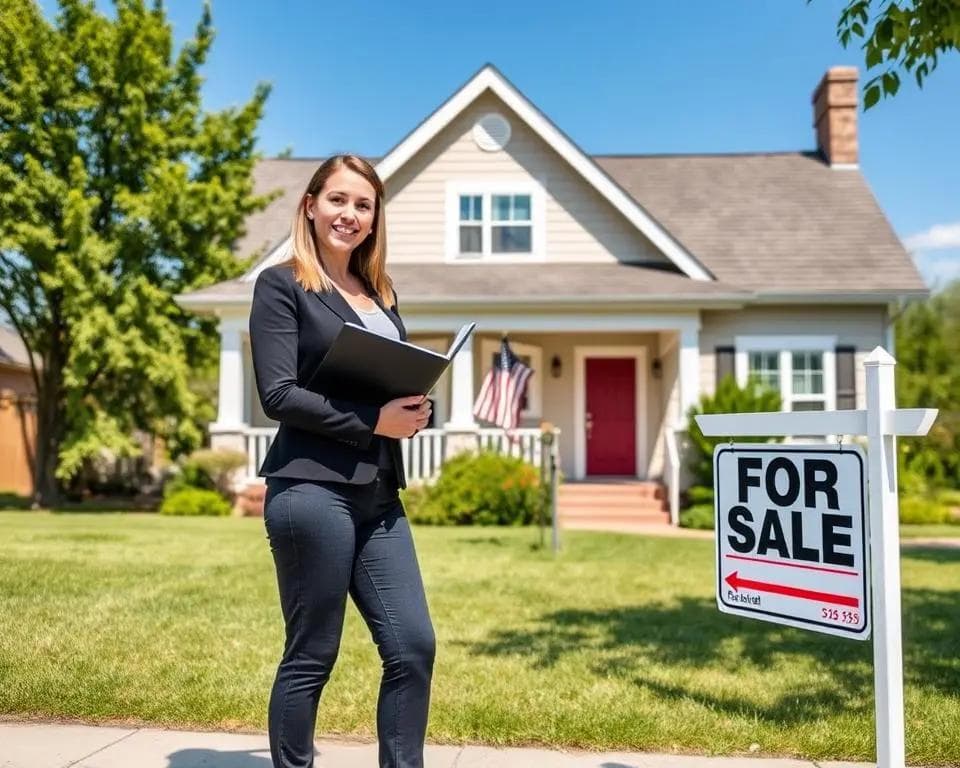 estate administrator selling a texas house for an estate