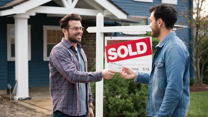 selling a home to an investor