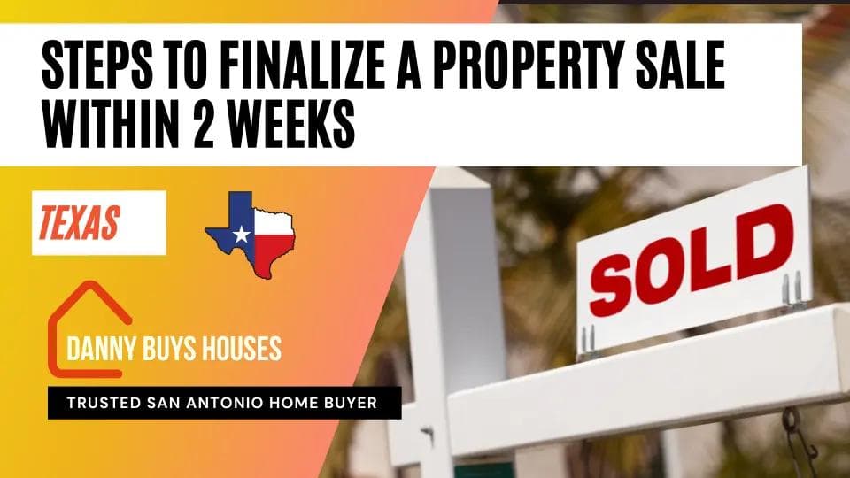 finalizing a property sale fast article article graphic