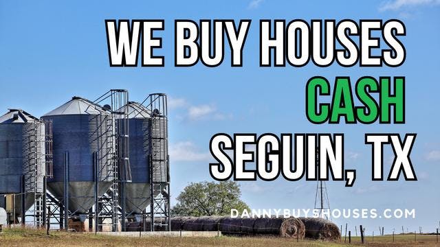 sell my house fast for cash we buy houses Seguin, TX