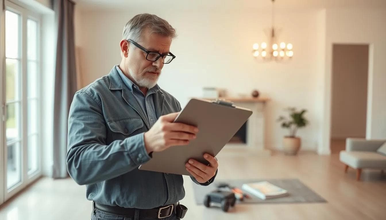 home health and safety inspection
