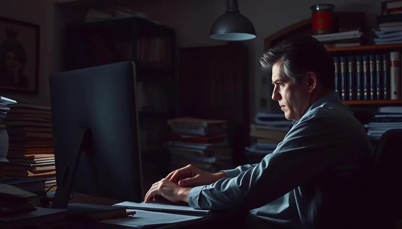 contemplating how to handle probate