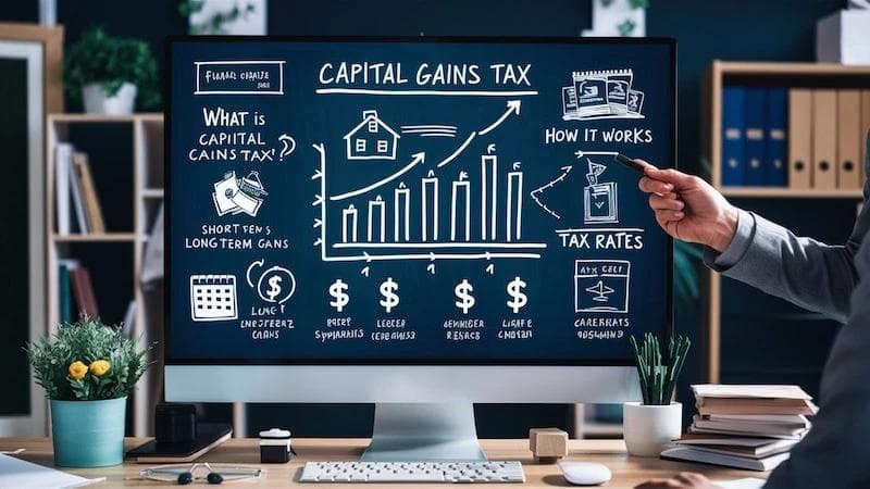 what is the capital gains tax
