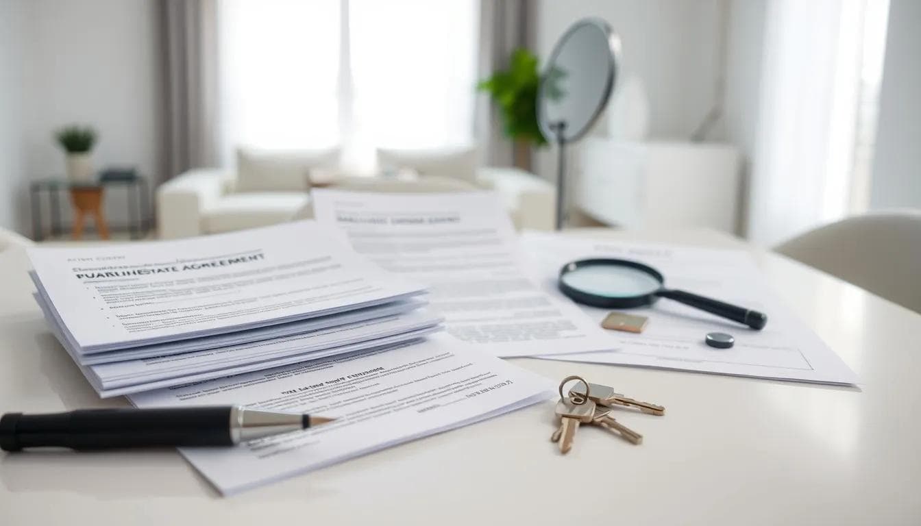 contract requirements for quick home sales