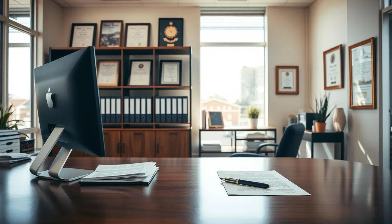 closing at title company
