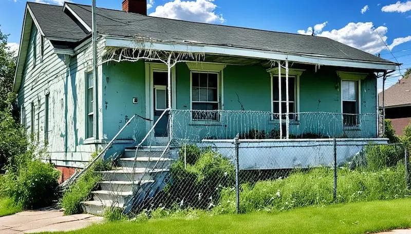 selling a home as is in texas