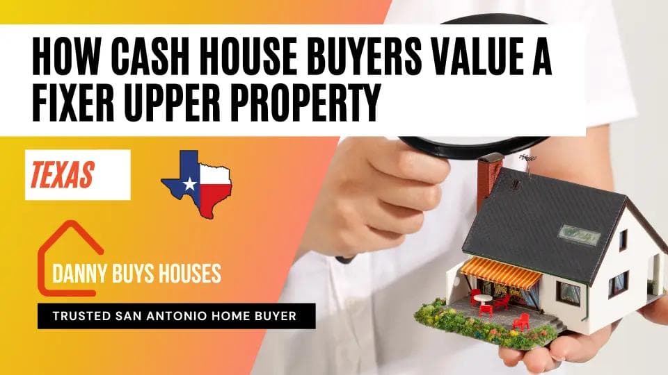how cash house buyers value fixer upper properties article graphic
