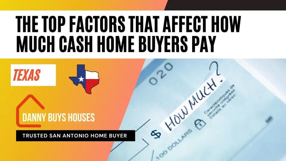 factors affect how mmuch cash home buyers pay article graphic