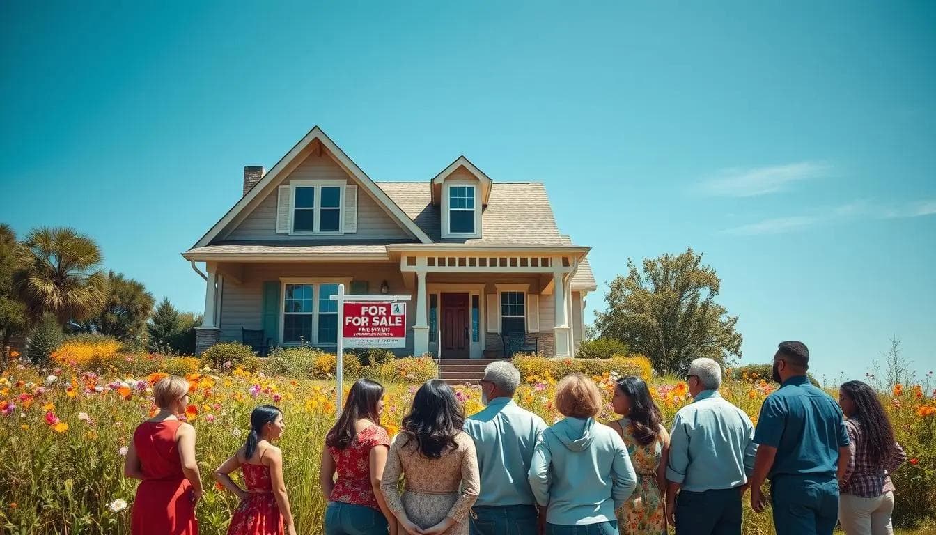 tenants rights when house for sale