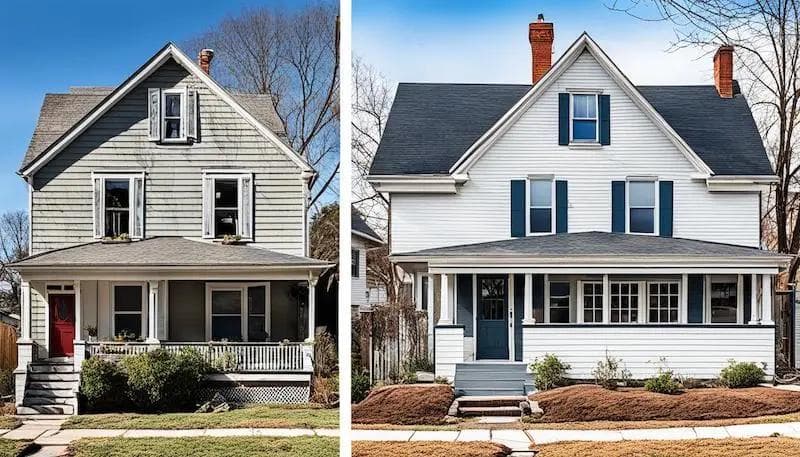 selling as is versus fixing up in texas