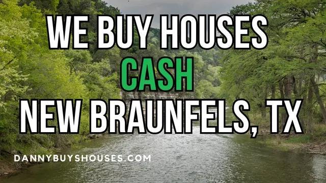 sell my house fast for cash we buy houses New Braunfels, TX