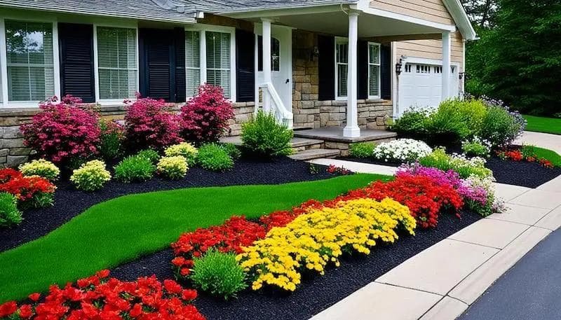 house with curb appeal