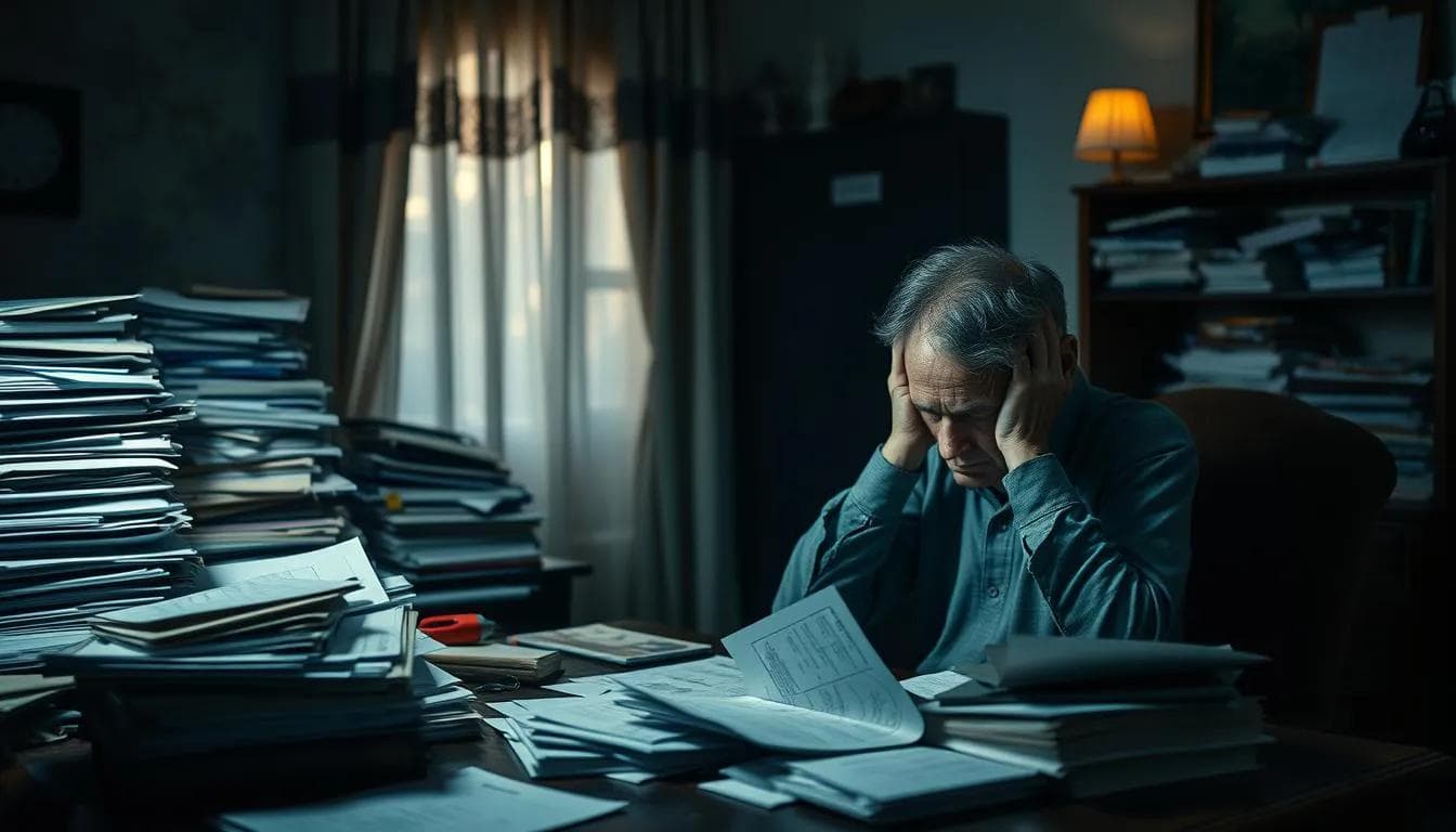 probate financial pressures