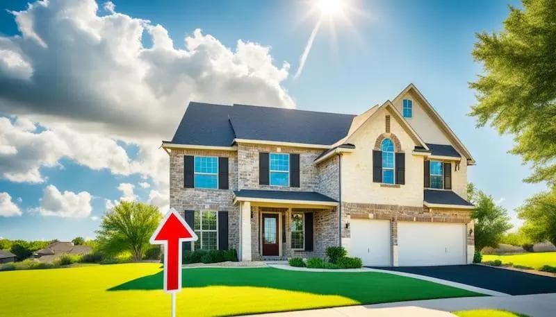 time to sell a house in texas for more money