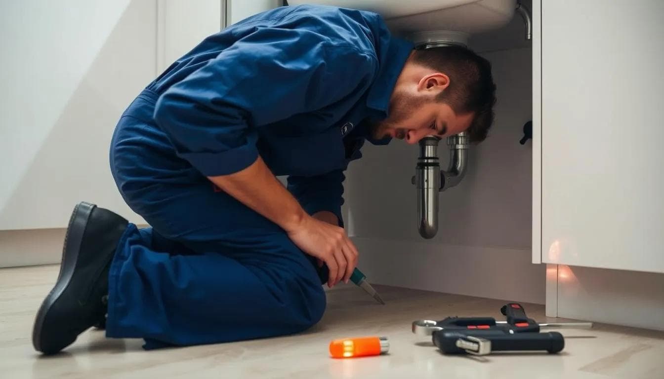 plumber