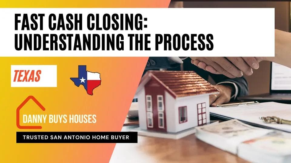 fast cash closing process texas article graphic