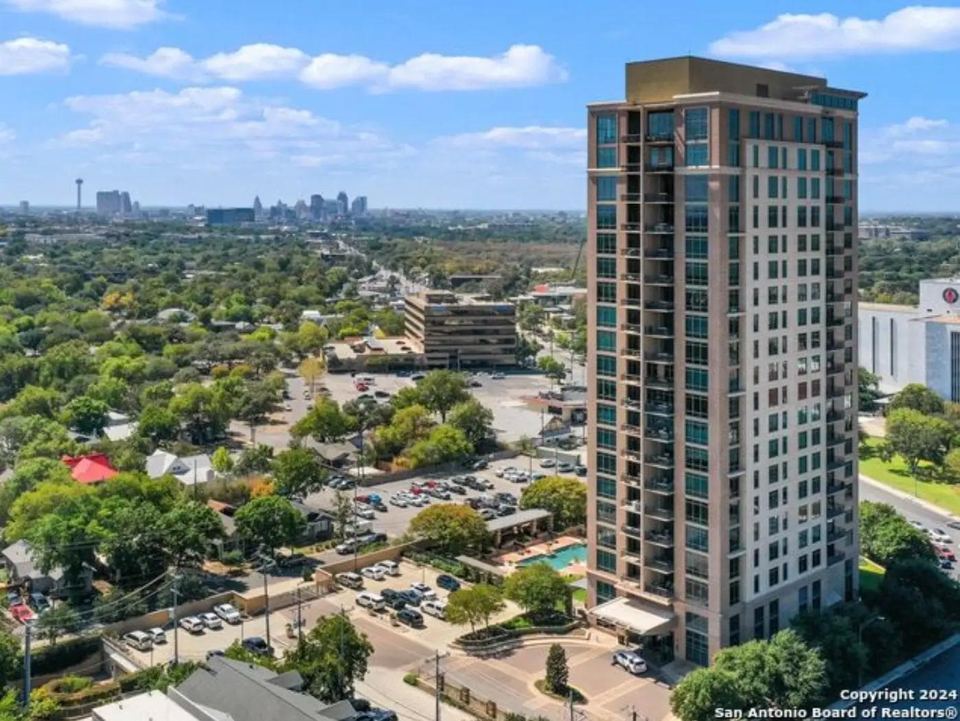 Broadway Condo Building