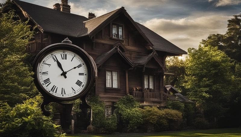 cash home sale advantages - time